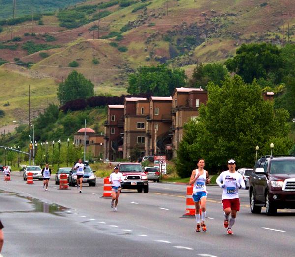 Utah Valley Marathon 7