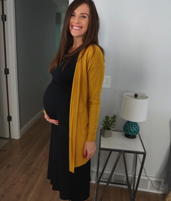 37 Weeks 10 Random Pregnancy Thoughts The Hungry Runner Girl