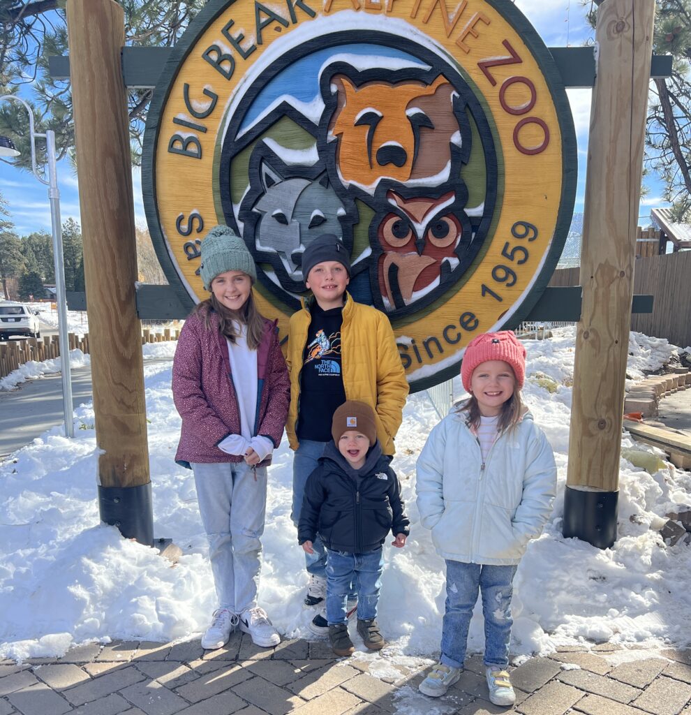 Its official, we are obsessed with Big Bear.